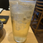 焼鶏喜多 - 炭酸が強いハイボール