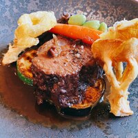 キュイエット - 甲州ビーフほほ肉