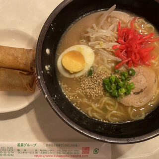 食堂 キャフェテリア 若菜_0