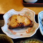 雅味 - Cランチサワラの西京焼き(豚ロースと選べます)