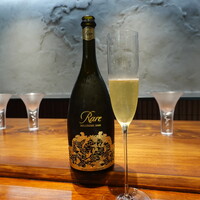 馳走西健一 - パイパー・エドシック・レア・ヴィンテージ・ミレジメ2006(シャンパーニュ、フランス)