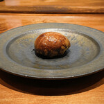 馳走西健一 - このパイを半分に割ると、、、