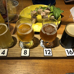 TOKYO ALEWORKS STATION TAPROOM - 