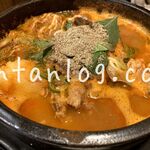 元祖 宋家 別館 - トゥッペギ ウゴジガムジャタン