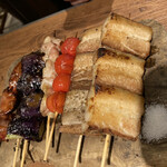 Yakitori＆wine Barsamico - 