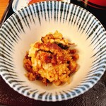 あつた蓬莱軒 - 4膳目の1/3は、またそのままで！