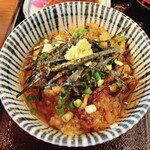 あつた蓬莱軒 - 3膳目は、お茶漬けにして！