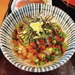 あつた蓬莱軒 - 2膳目は、薬味をのせて！