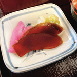 あつた蓬莱軒 - 香物