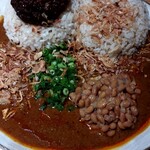 吉田カレー  - 
