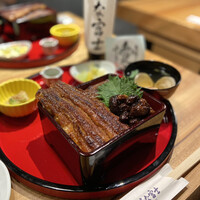 炭焼うな富士 名駅店 - 