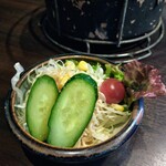 Yakiniku Toraya - サラダ