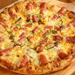 Pizza Carbo - 