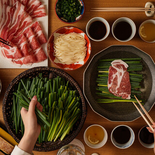 ねぎ鍋専門店はるいち_1