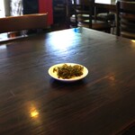 よしもと食堂 - 昆布炒め