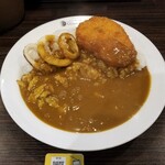 CoCo壱番屋 - カレー。