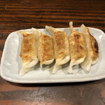 Asahi - 餃子
