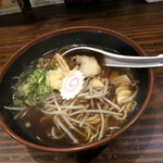 アサヒ - ニンニクラーメン