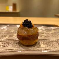 鮨 こう介 - 海鮮ミルフィーユ