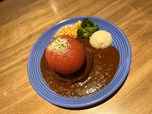 丸鶏 ステーキみさき食堂（【旧店名】味咲） - 帯広（食堂）の写真