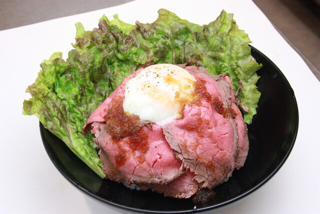 丸鶏 ステーキみさき食堂（【旧店名】味咲） - 帯広（食堂）の写真