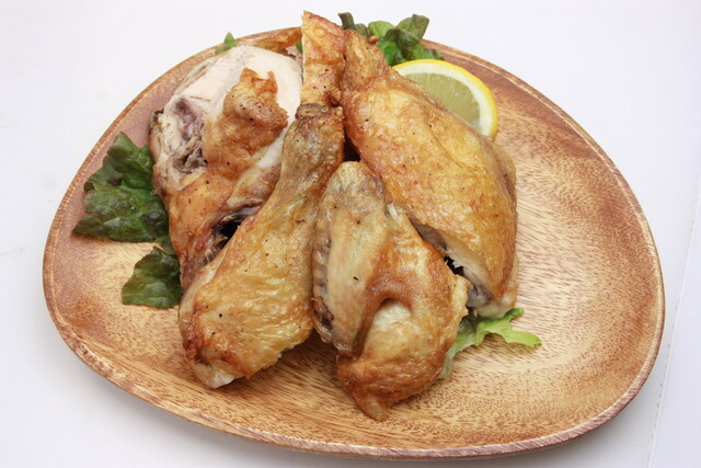 丸鶏 ステーキみさき食堂（【旧店名】味咲） - 帯広（食堂）の写真