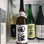 Oota ya - 人気の銘柄日本酒(日替り)