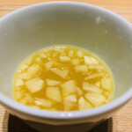 Yatsugatake Esaki - ⑧ お茶：柑橘系4種のスパイス茶