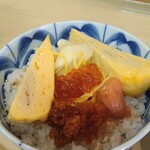 Purattosushi - 皿盛海鮮丼