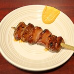 焼鳥 やむちゃん - レバー