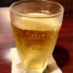 焼鳥 やむちゃん - やむハイ　氷なし