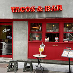 タコス&バー COYOTE - 