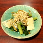 焼鳥 やむちゃん - おひたし