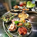 韓国料理 モシッタ - 