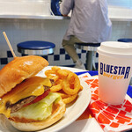 Blue Star Burger Gourmet 113 - 