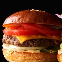 トレーダーヴィックス ハンバーガー