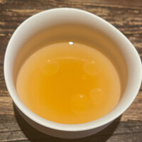 aru - 春人参の冷静スープ