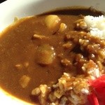 札幌市東区役所 食堂 - カレーアップ