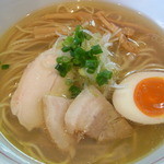 麺屋レノン - 鶏塩ラーメン