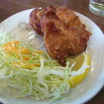 麺屋レノン - から揚げ