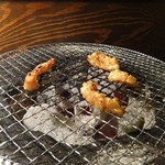 大阪ホルモン - ハチノス