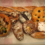 ２０１３・２・１２　パン色々