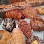 ２０１３・３・１２　パン色々
