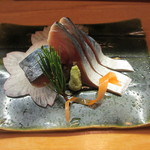 貴馳走坊 あ・うん - 〆鯖