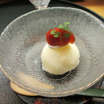 貴馳走坊 あ・うん - デザート