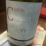 ビストロ バキュース - ２０１３・２月　シャブリ