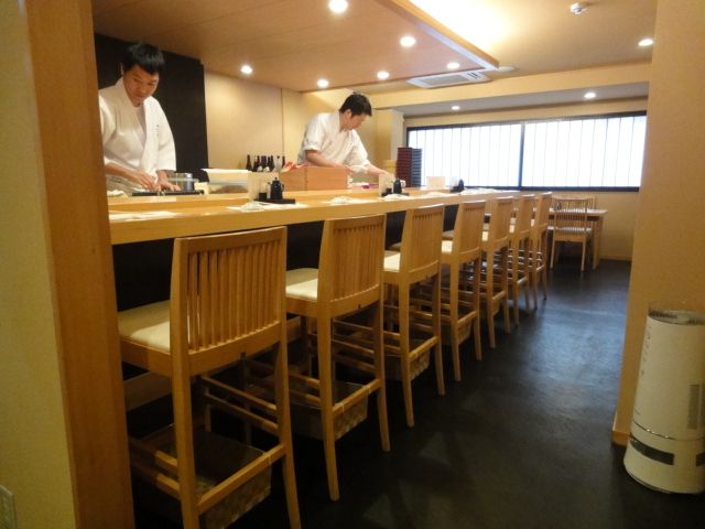 鮨いつき 銀座で激安お寿司ランチ 土曜日も営業 By えみりんぺろ 移転 鮨 いつき 東銀座 寿司 食べログ