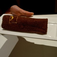 レーヌ デ プレ - 適温で柔らかいクッションのお手拭