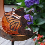 志な乃 - 曇天下のbutterfly