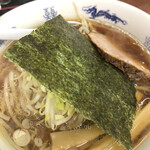Kenchan Ramen - 醤油ラーメン